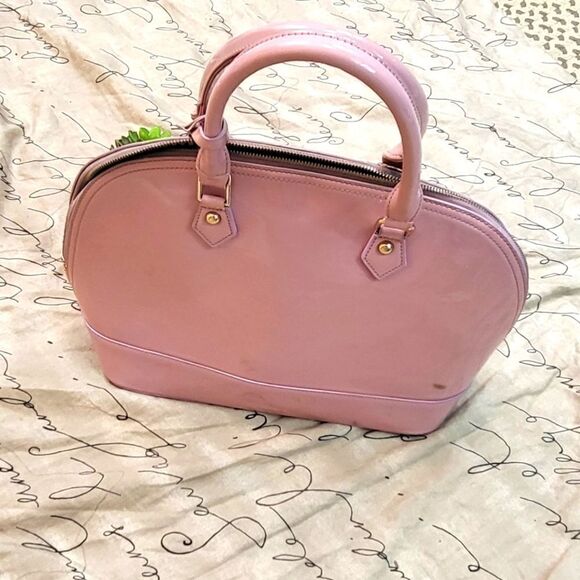 Dorcia patent leather purse  - Picture 7 of 11